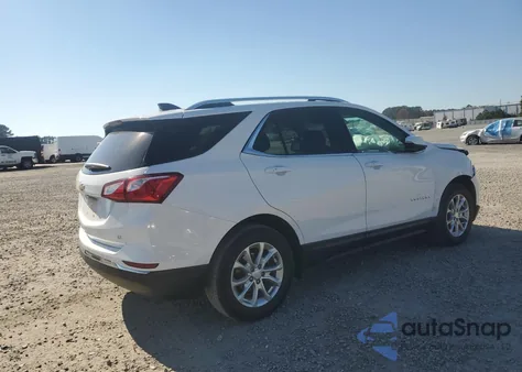 2018 Chevrolet Equinox Lt from USA, damaged, VIN 2GNAXJEV5J6100976